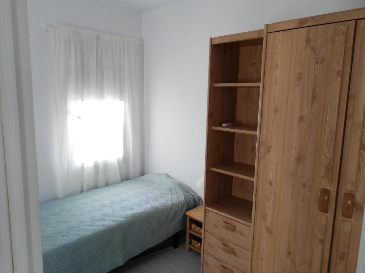 Estupendo Apartamento En Muy Buena Zona Apartamento L' Escala Exterior foto
